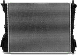 CU2789  05-14 Ford Mustang V6/GT/302 S197 1-Row Aluminum Radiator