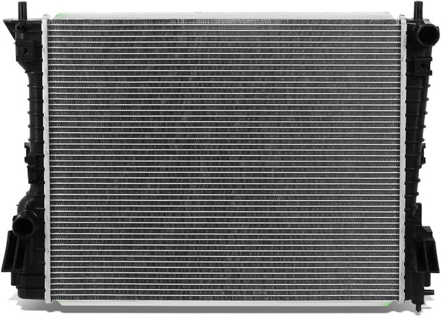 CU2789  05-14 Ford Mustang V6/GT/302 S197 1-Row Aluminum Radiator