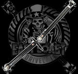 East Coast Driveline® (14-18) Audi RS7 8-Speed Rear Steel Driveshaft