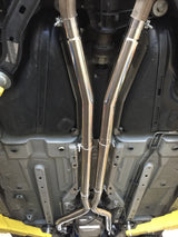 Speed Engineering® (09-15) Cadillac CTS-V LSA 304SS 3" Catless X-Pipe