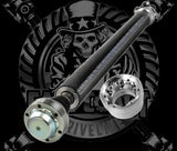 East Coast Driveline® (05-10) Ford Mustang S197 3.31” Carbon Fiber 1350 Series Driveshaft