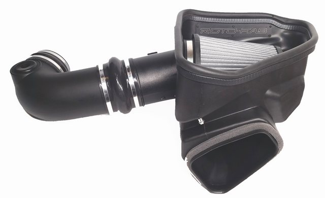 Roto-Fab® (16-24) Camaro SS LT1 Cold Air Intake with Dry Filter