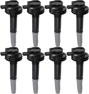 UF824 16-17 Ford F-150/Mustang 5.0L Coil-on-Plug Ignition Coil Packs 