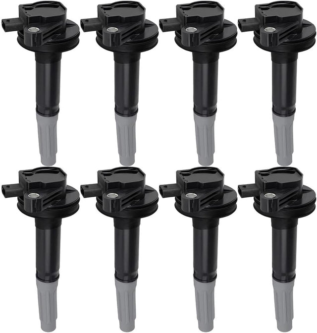 UF824 16-17 Ford F-150/Mustang 5.0L Coil-on-Plug Ignition Coil Packs 