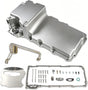 GM LS Swap Cast Aluminum Oil Pan Kit LS1/LS2/LS3/LS6/LS7/LQ7/LQ9