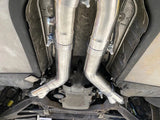 Speed Engineering® (05-13) Corvette C6 304SS 3" Catless X-Pipe Kit