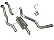 Speed Engineering® (99-06) Silverado/Sierra 1500 V8 304SS 3" Cat-Back Exhaust with Axle Dump