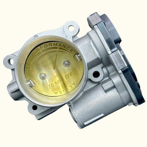 Soler Performance® (07-11) GM 3.6L LLT 76mm Electronic Ported Throttle Body
