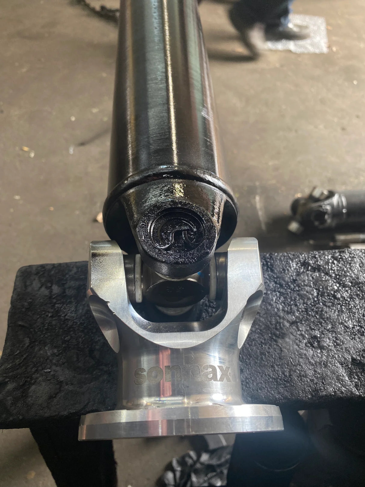 East Coast Driveline® (15-23) Dodge Challenger Rear Driveshaft (Options)