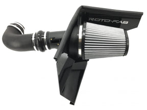 Roto-Fab® (12-15) Camaro V6 Cold Air Intake System with Dry Filter