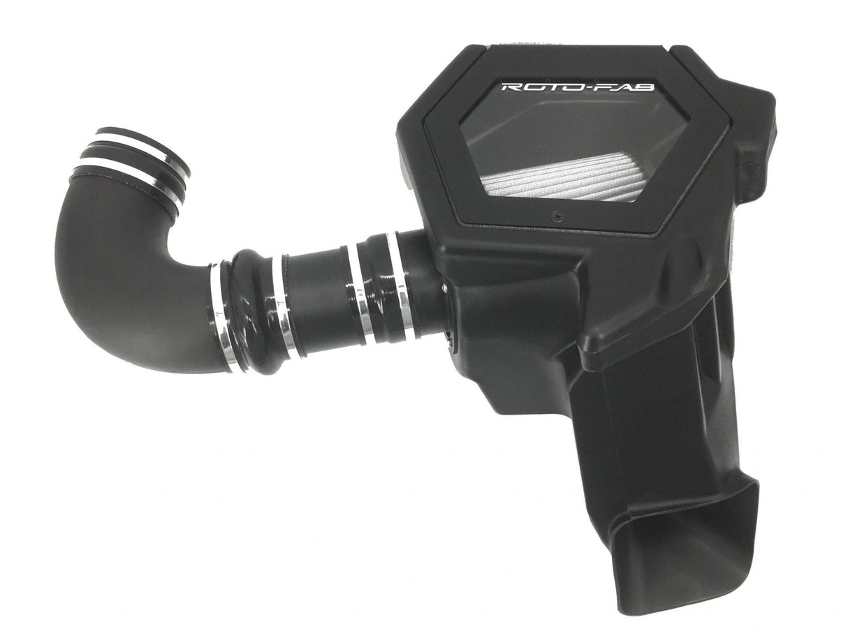 Roto-Fab® (14-15) Chevy SS LS3 Sedan Cold Air Intake With Dry Filter
