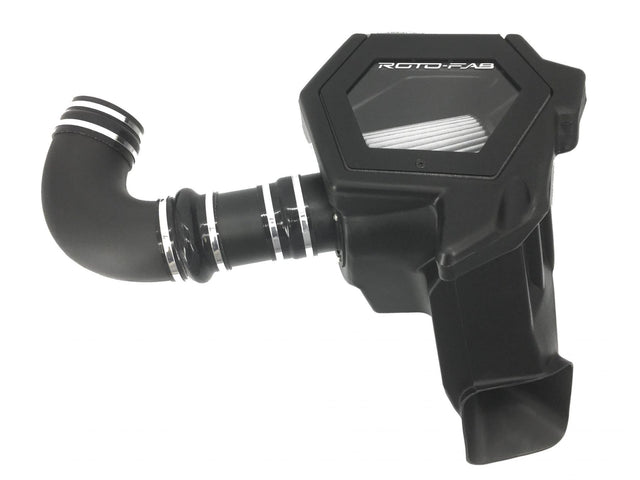 Roto-Fab® (14-15) Chevy SS LS3 Sedan Cold Air Intake With Dry Filter