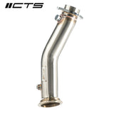 CTS Turbo® (20+) BMW M2/M3/M4 G8x S58B30 Catless Down Pipes

