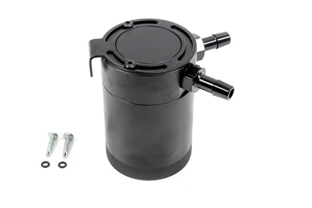 PLM® Universal Oil Catch Can (Breather Tank) - Compact