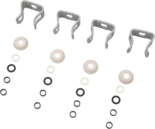 12672366 Camaro/Corvette/Silverado/Sierra OEM Fuel Injector O-Rings