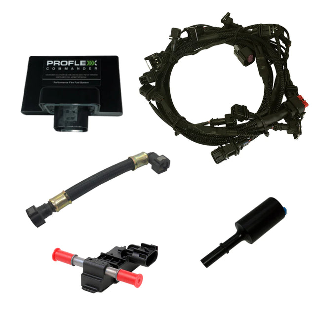 Advanced Fuel Dynamics® (99-10) Ford Mustang GT 4.6L E85 ProFlex Commander