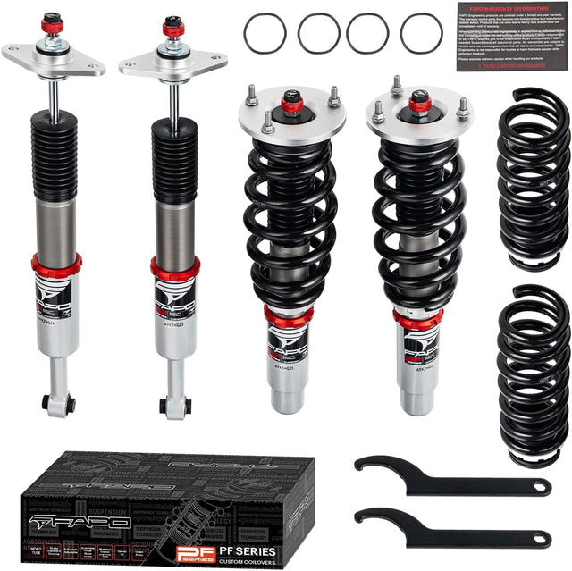 11-23 300/Challenger/Charger RWD HEMI 32-Way Adjustable Coilover