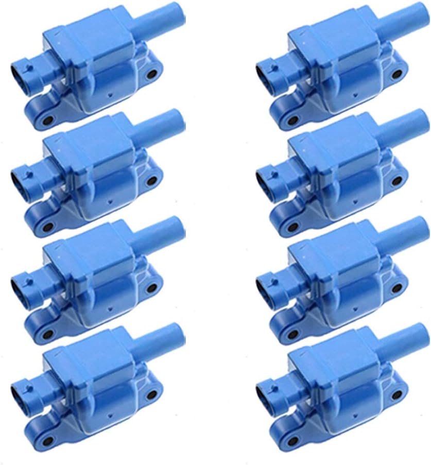 Kingman Speed® (99-07) Escalade/Silverado/Sierra/Yukon V8 Ignition Coils (Square-4 Pin)