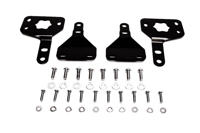 PLM® (90-05) Mazda Miata NA/NB V2 Hardtop Brackets & Security Hardware