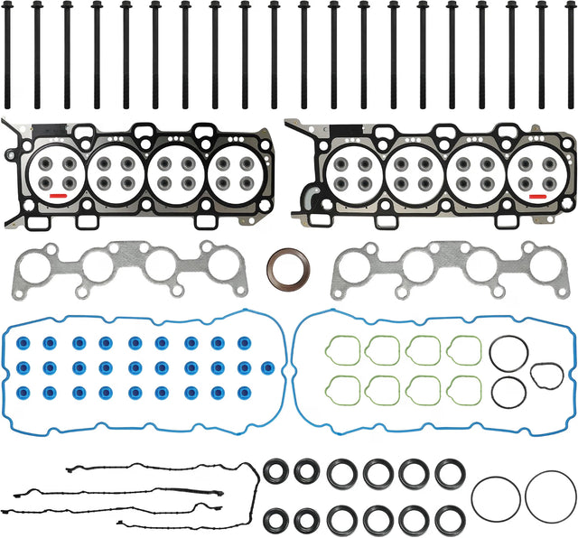 11-14 Ford F-150/Mustang 5.0L Engine Cylinder Head Gasket/Bolts/Seal
