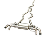 Mastery of Art & Design BMW M340i/M440i B58B30 3" Cat-Back Exhaust
