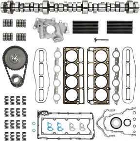 99-07 Silverado/Sierra 4.8L/5.3L  Camshaft, Lifters, Oil Pump, Gaskets