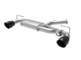 Takeda® (21-22) Hyundai Veloster N 304SS 3" Axle-Back Exhaust System