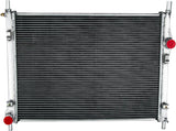 Kingman Speed® (15-23) Ford Mustang 3.7L/5.0L/5.2L 3-Row Full Aluminum Radiator