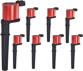 UF191 96-14 Ford Mustang SN95/S197 4.6L/5.4L/5.8L Ignition Coil Pack

