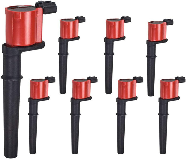 UF191 96-14 Ford Mustang SN95/S197 4.6L/5.4L/5.8L Ignition Coil Pack

