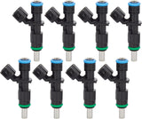 Mopar 5.7L HEMI 440cc/min 42 lb/hr Fuel Injectors 5281568AA/FJ1557