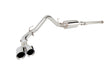 XForce (15-20) Ford F-150 2.7L/5.0L 304SS 3" Cat-Back Exhaust with 4" OD Tips