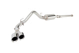 XForce (15-20) Ford F-150 2.7L/5.0L 304SS 3" Cat-Back Exhaust with 4" OD Tips