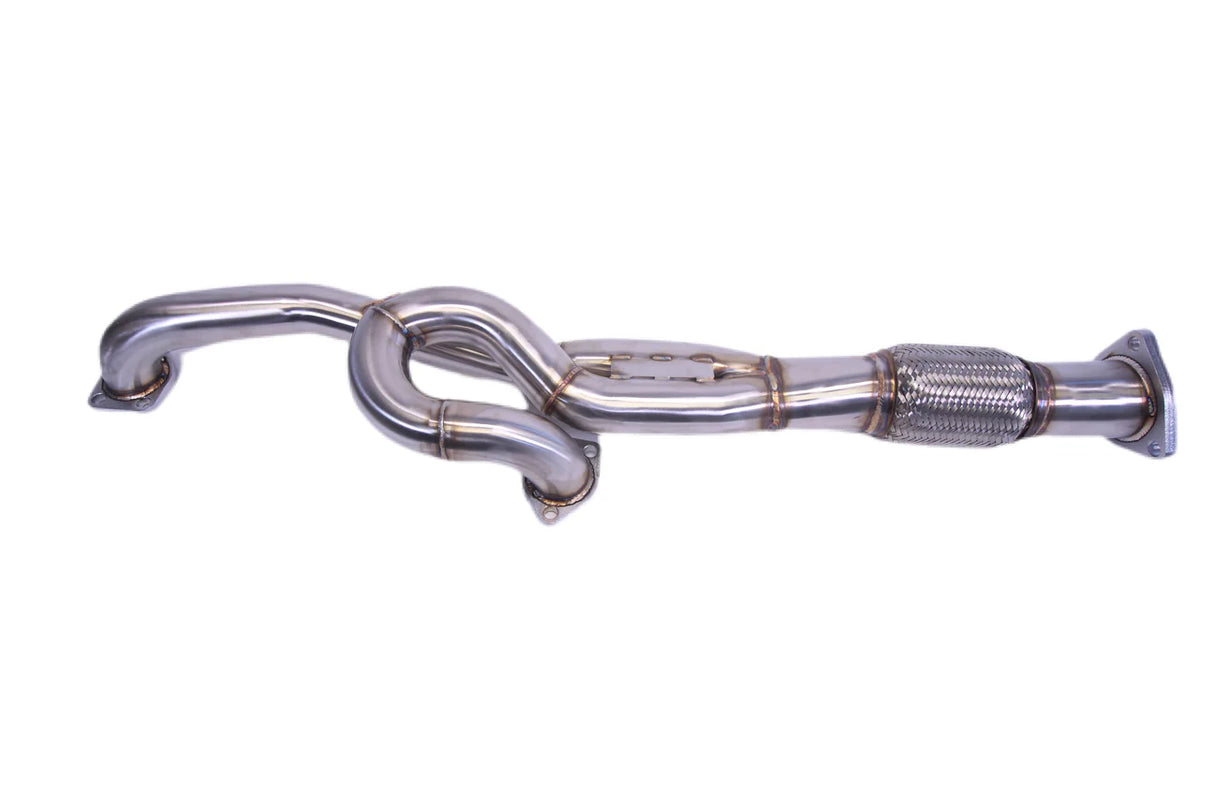 PLM® (09-14) Acura TL J37A4 UA9 Power Driven Catted J-Series Header