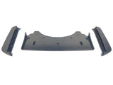 PLM® (22+) Subaru WRX VB 3-Piece Carbon Fiber Rear Diffuser