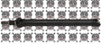 East Coast Driveline® (09-13) Cadillac Escalade AWD/4WD 1350 Series Driveshaft