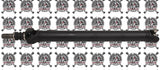 East Coast Driveline® (09-13) Cadillac Escalade AWD/4WD 1350 Series Driveshaft