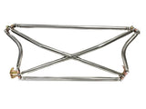 PLM® (92-01) Acura Integra/Honda Civic Hatchback Steel Crossbar