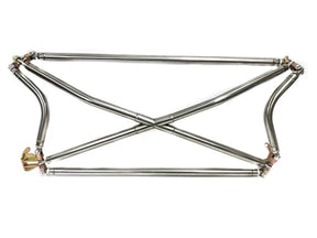 PLM® (92-01) Acura Integra/Honda Civic Hatchback Steel Crossbar