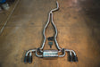 Valvetronic Designs® BMW Z4 M40i G29 Valved Sport Cat-Back Exhaust with 4" OD Tips