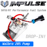 Impulse Tuning Dodge Challenger/Charger HEMI Fuel Pump System