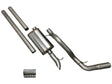 Speed Engineering® GM SUV/Truck 304SS 3.5" Cat-Back Exhaust (Single Cab-Axle Exit)