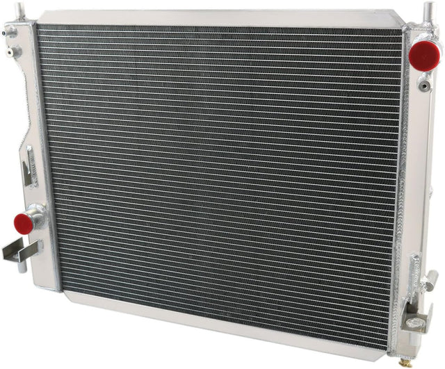 CU2789 05-14 Ford Mustang V6/GT/302 S197 3Row Aluminum Radiator