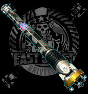 East Coast Driveline® BMW M240i/335i/435i 6-Speed Manual Driveshaft