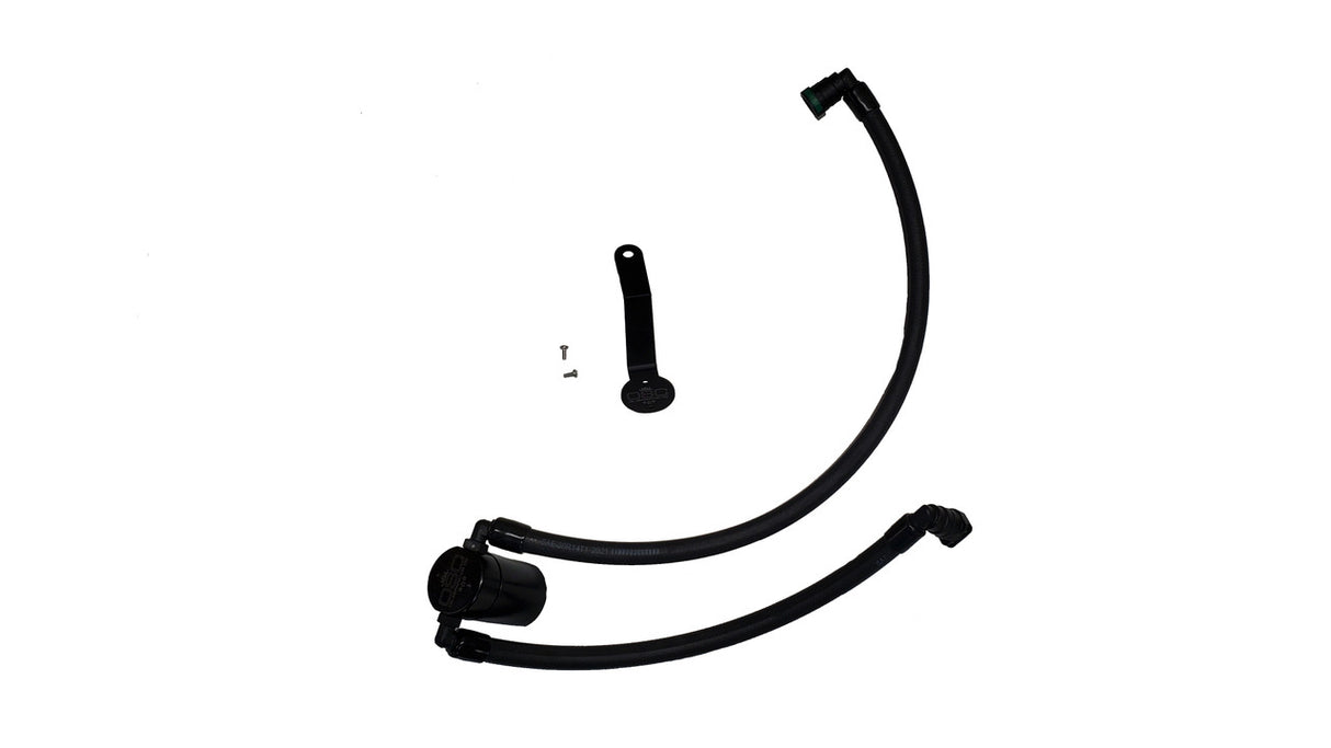 J&L® (24-25) Ford Mustang GT S650 3.0 PCV Side Oil Separator Kit