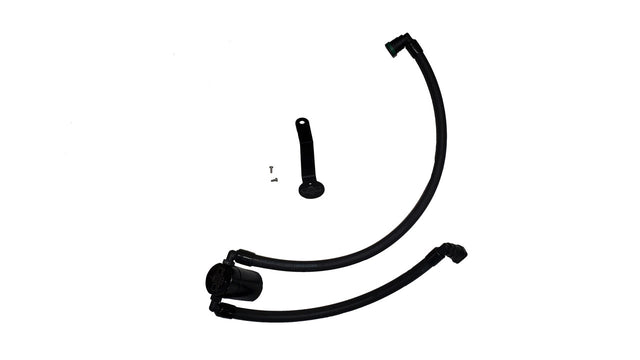 J&L® (24-25) Ford Mustang GT S650 3.0 PCV Side Oil Separator Kit