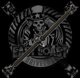 East Coast Driveline® (09-15) Cadillac CTS-V Upgraded Driveshaft
