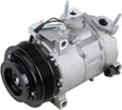 GEN III HEMI 5.7L/6.4L VVT AC Compressor with Clutch (68202994AC)