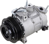 GEN III HEMI 5.7L/6.4L VVT AC Compressor with Clutch (68202994AC)