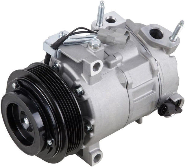 GEN III HEMI 5.7L/6.4L VVT AC Compressor with Clutch (68202994AC)